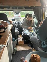 ontbijt in Luik