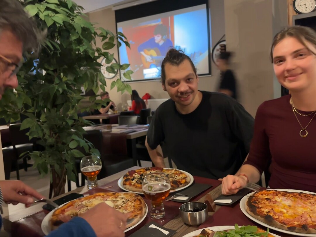 pizza