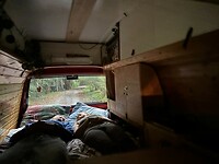 incognito als dekbed mee met de rode bus