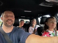onderweg