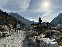 Mooie hike