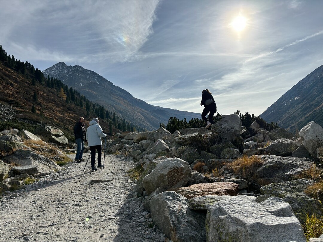 Mooie hike