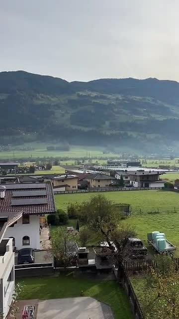 uitzicht vanaf ons balkon