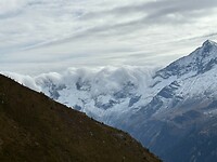 mooie wolken