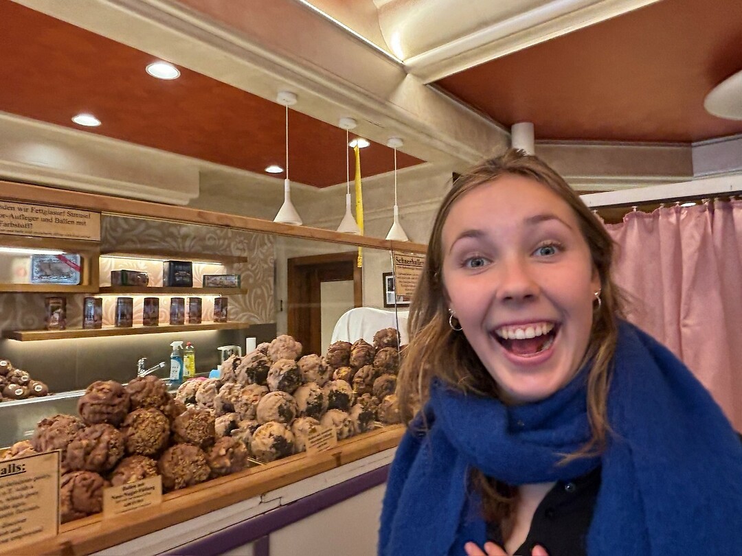 happy Rhodé