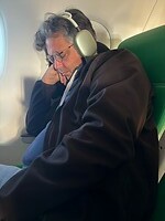dutje onderweg