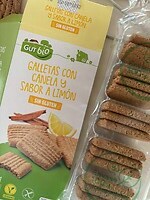 citroen-kaneel koekjes GV