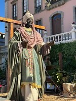 Caspar, Melchior of Balthasar?