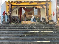 kerststal