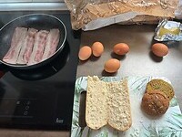 lunch preps