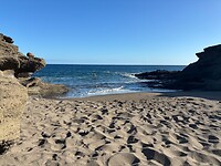 ons plekje Playa Escondidas