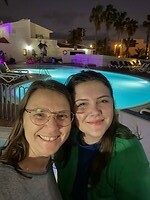 moeder en dochter