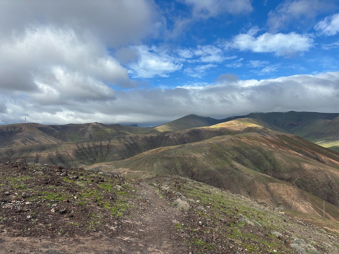 mooie hike