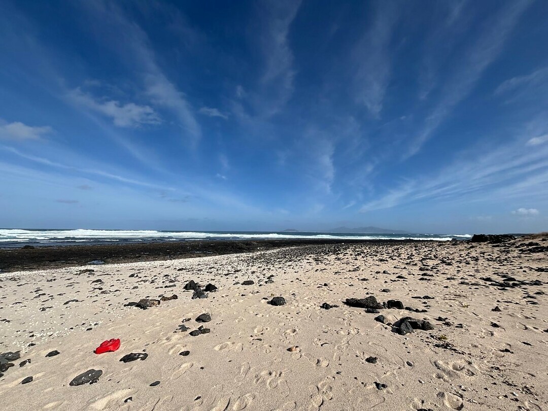 Corralejo beach