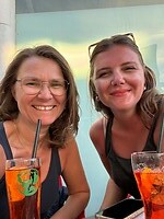 we bouwen er tot het laatst een feestje van