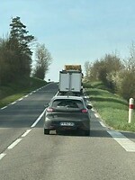 kalm aan, we komen wel bij de tolweg