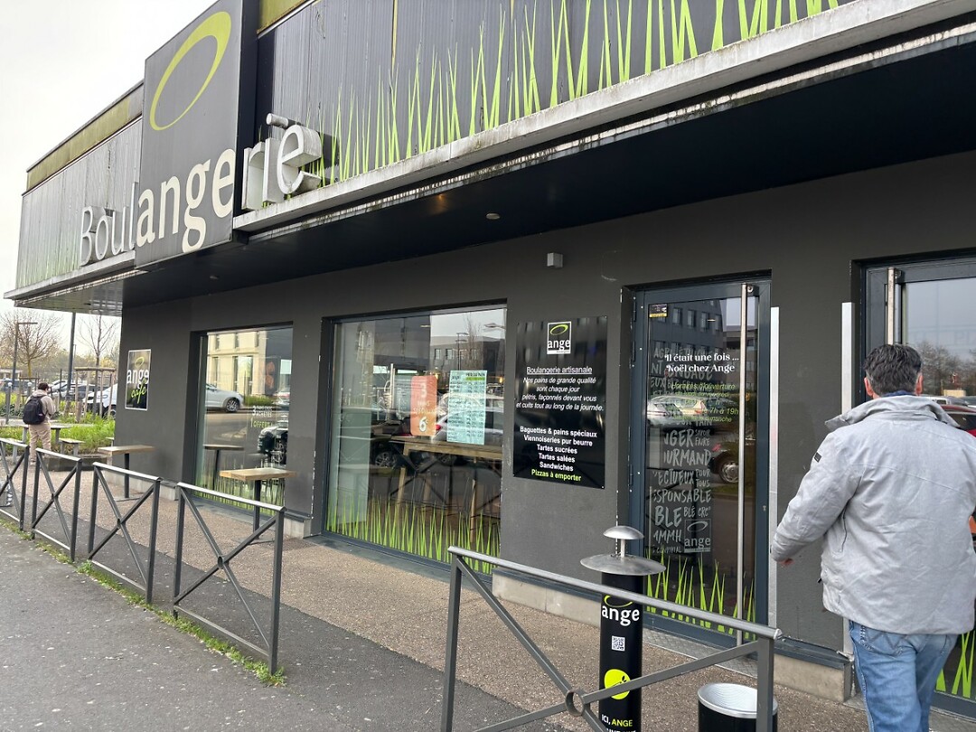 boulangerie