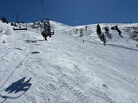 Prachtig skigebied