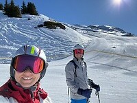 genieten