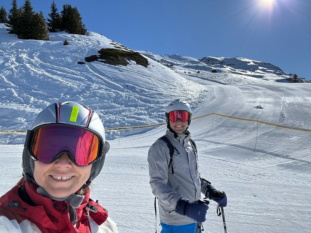 genieten
