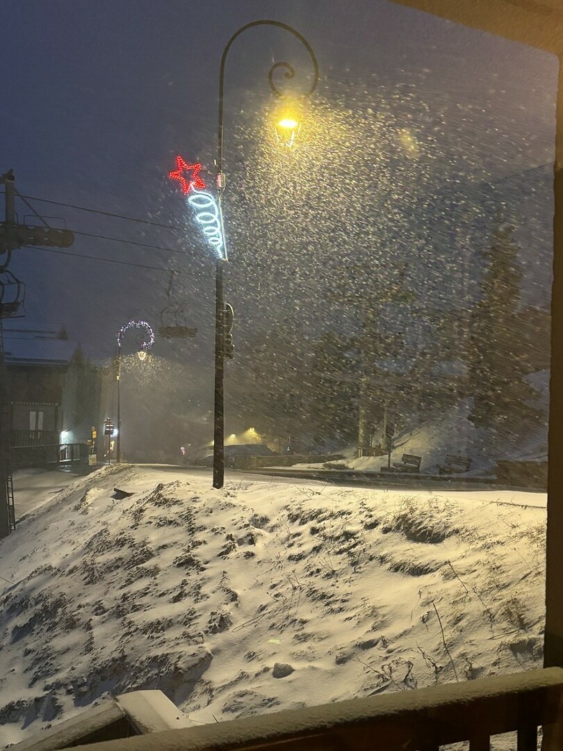 wind en sneeuw