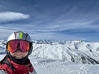 on top of the world