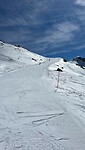 rustige piste