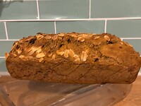 heerlijk rozijnenbrood gv