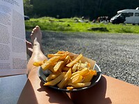ô bord de Lesse: Fritterie