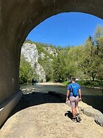 mooie hike