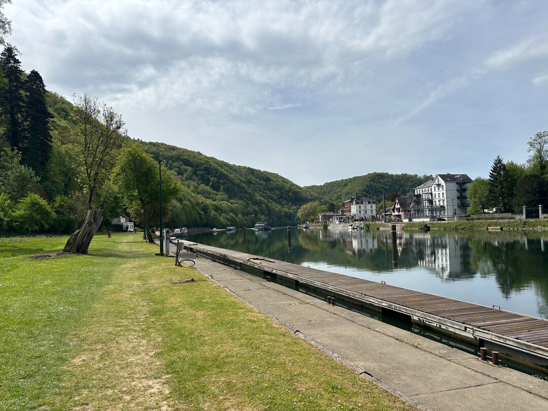 langs de Meuse