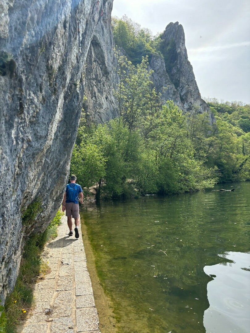 leuke hike
