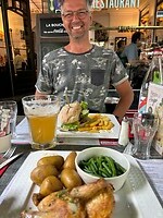 Lekker lunchen
