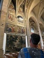 mooie kerk