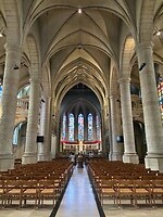 mooie kerk