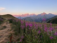 zonsondergang