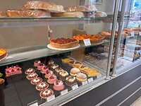 charmante mini-gebakjes