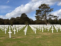 American cemetery