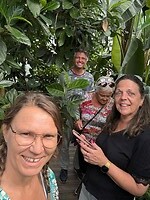 botanische tuin