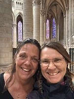 Marieke en Marije