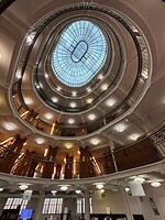 andere zaal in de bieb