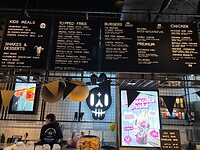 Bastard burgers