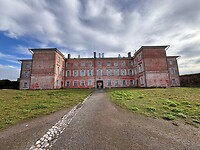 grote gebouwen