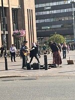 pop-up bandje