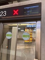 de bus naar Jyväskylä