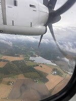 een klein stukje verder wonen Dick en Maija op een eiland