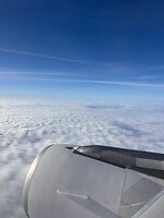 fluffy wolken