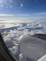 fluffy wolken