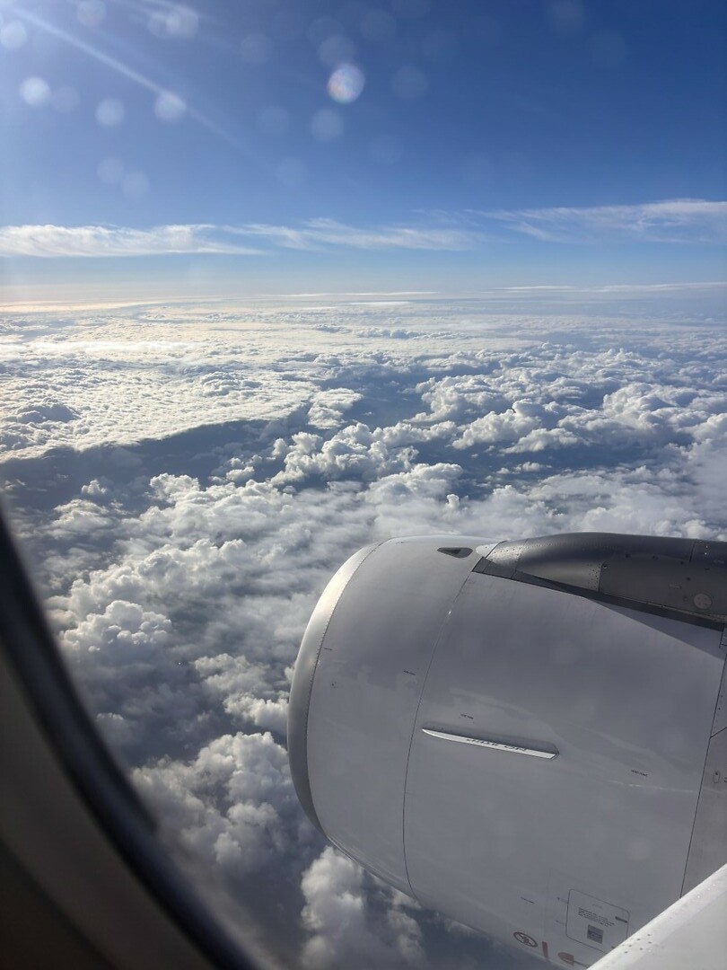 fluffy wolken