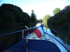 het wordt smaller en smaller